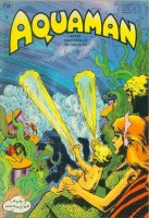Grand Scan Aquaman n° 9